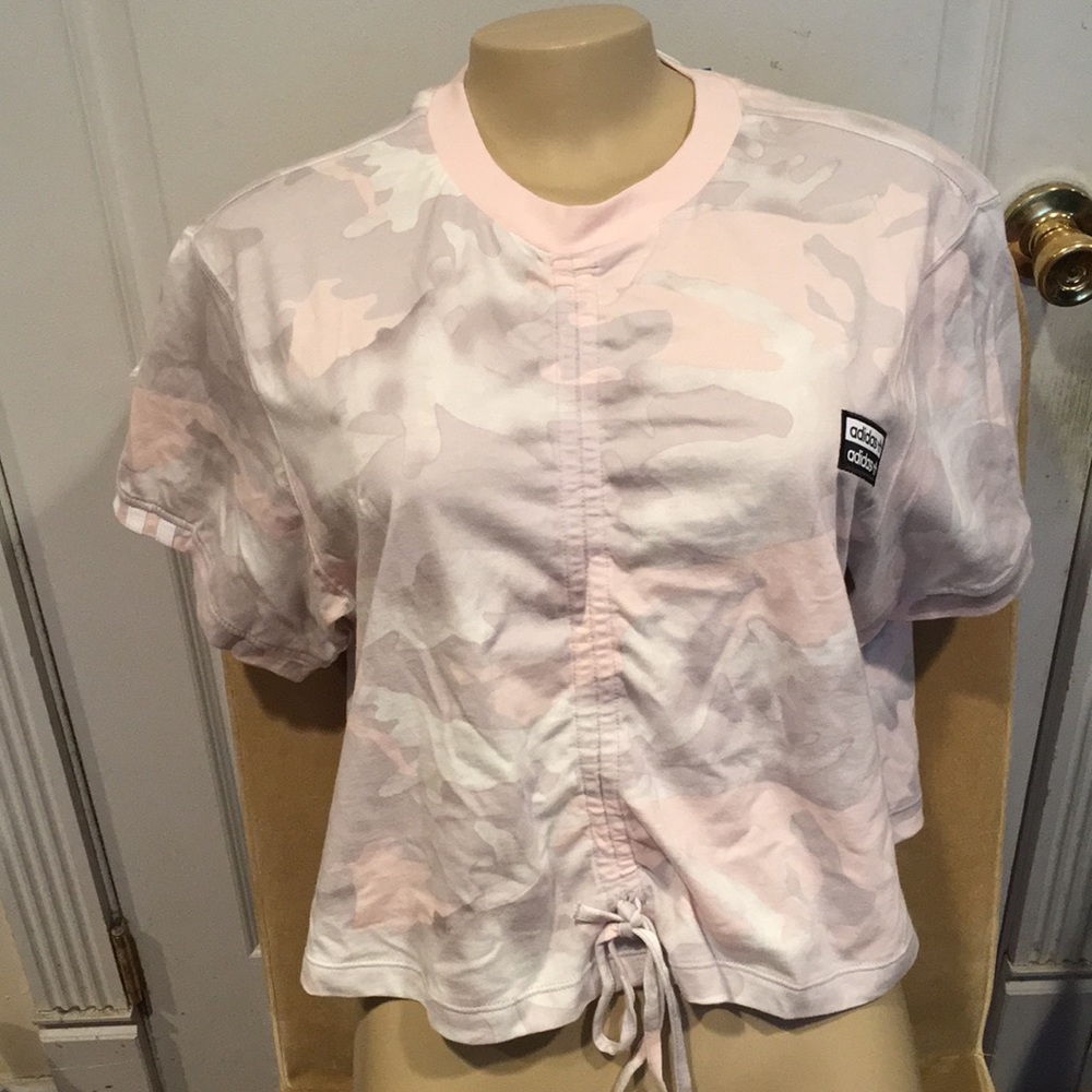 Brand New adidas top